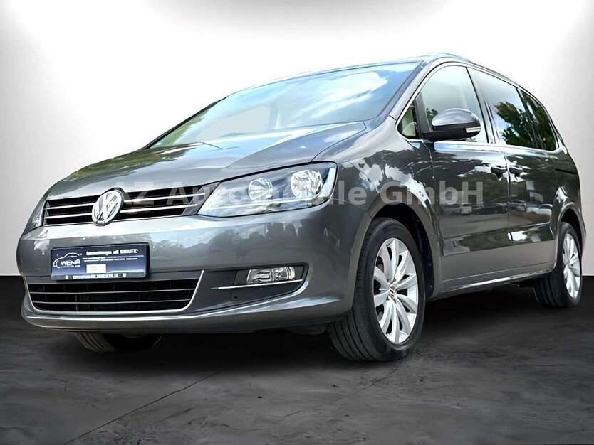 VW Sharan 175.000 km 15.690 € Bremen 28277