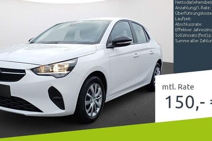 Opel Corsa 21.685 km 12.389 &euro; Stuhr 28816