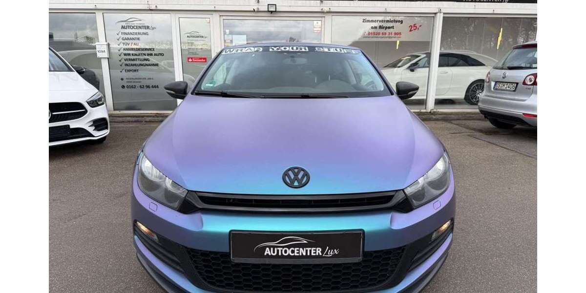 VW Scirocco 184.900 km 6.200 &euro; Bremen 28201