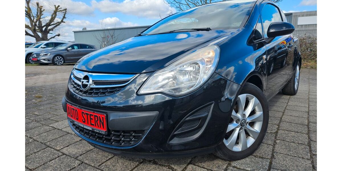 Opel Corsa 123.741 km 4.390 &euro; Bremen 28277