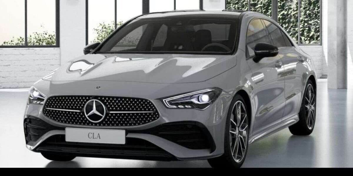 Mercedes-Benz CLA 200 9.900 km 40.900 &euro; Bremen 28329