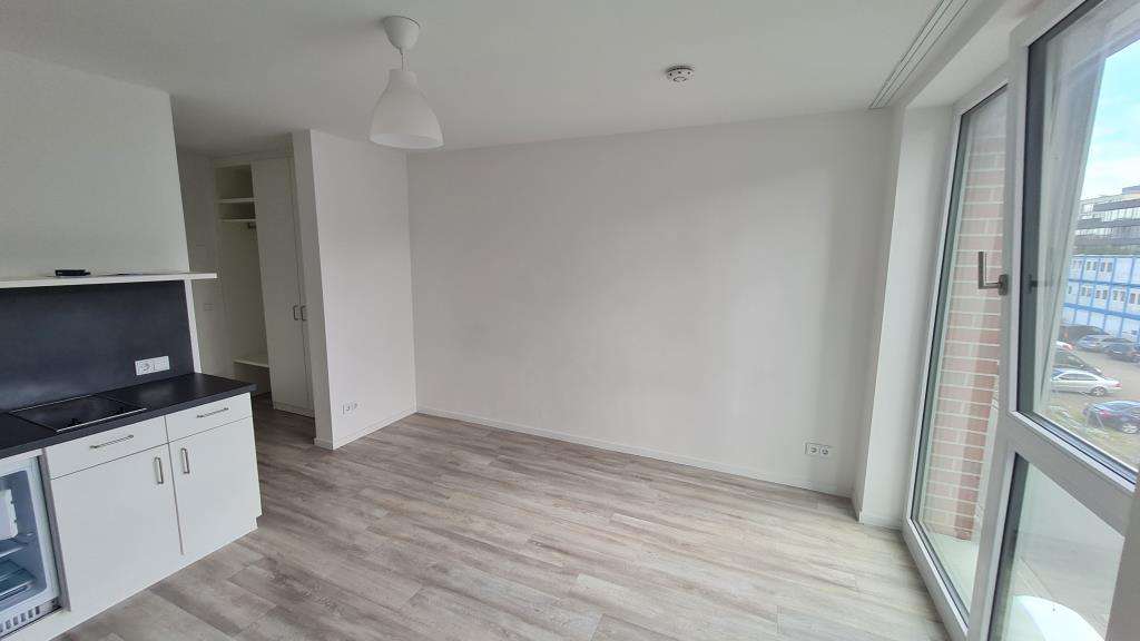 Etagenwohnung Bremen Walle - 1 Zimmer, 22 m&sup2;, 429&euro; | Angebot:26964563