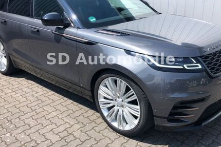 Land Rover Range Rover Velar 78.800 km 39.890 € Grasberg bei Bremen 28879