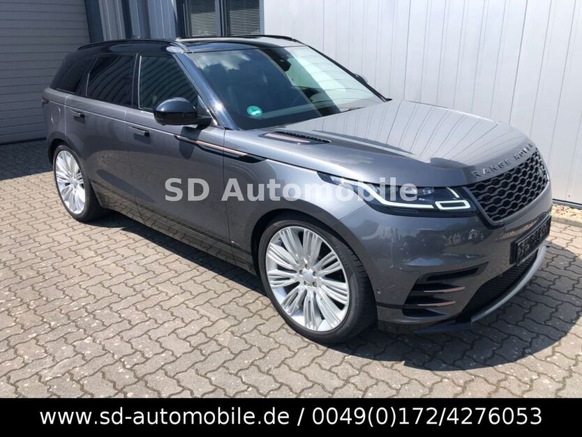 Land Rover Range Rover Velar 78.800 km 41.890 € Grasberg bei Bremen 28879