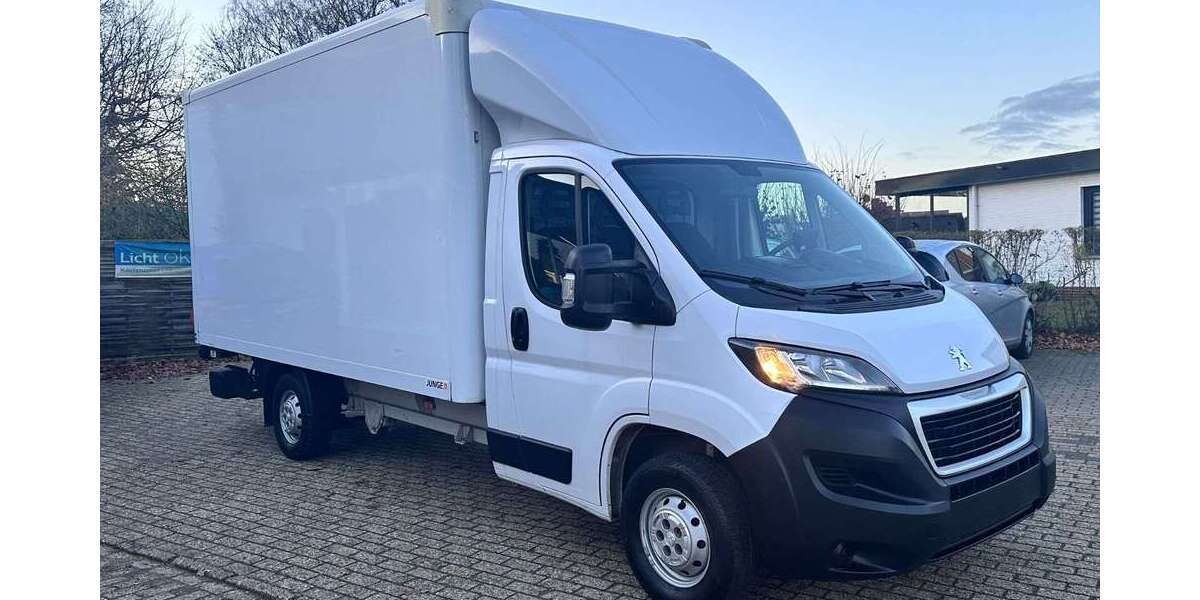 Peugeot Boxer 69.900 km 29.500 &euro; Bassum 27211