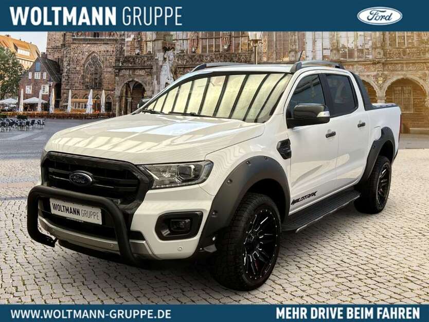 Ford Ranger 60.000 km 36.590 € Bremen 28207