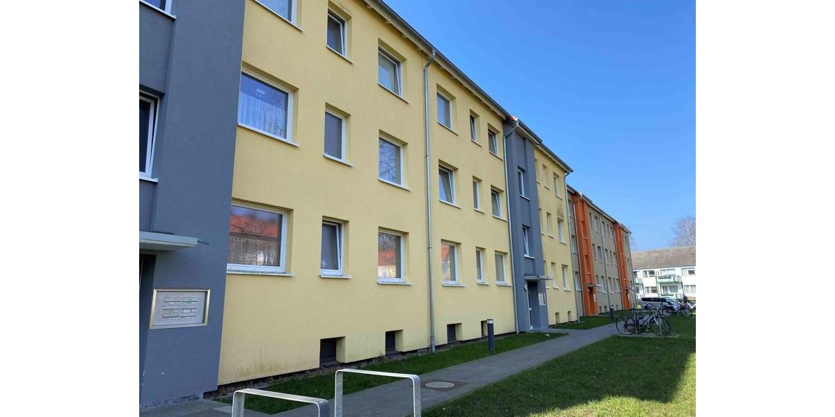 Renovierte 3-Zimmer-Wohnung mit Balkon 3 zimmer
