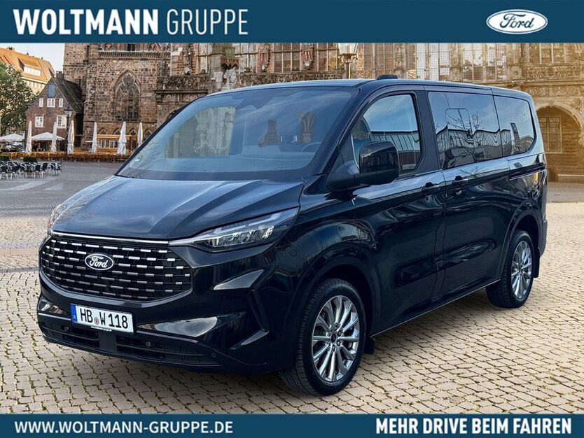 Ford Tourneo Custom 23.900 km 54.990 € Bremen 28207