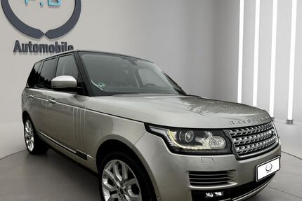 Land Rover Range Rover 209.000 km 21.999 &euro; Hude 27798