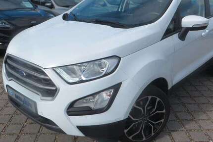 Ford EcoSport 70.476 km 11.990 &euro; Achim-Baden 28832