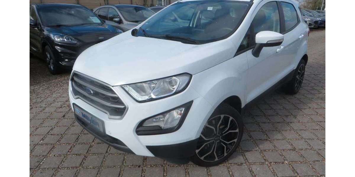 Ford EcoSport 70.476 km 11.990 &euro; Achim-Baden 28832