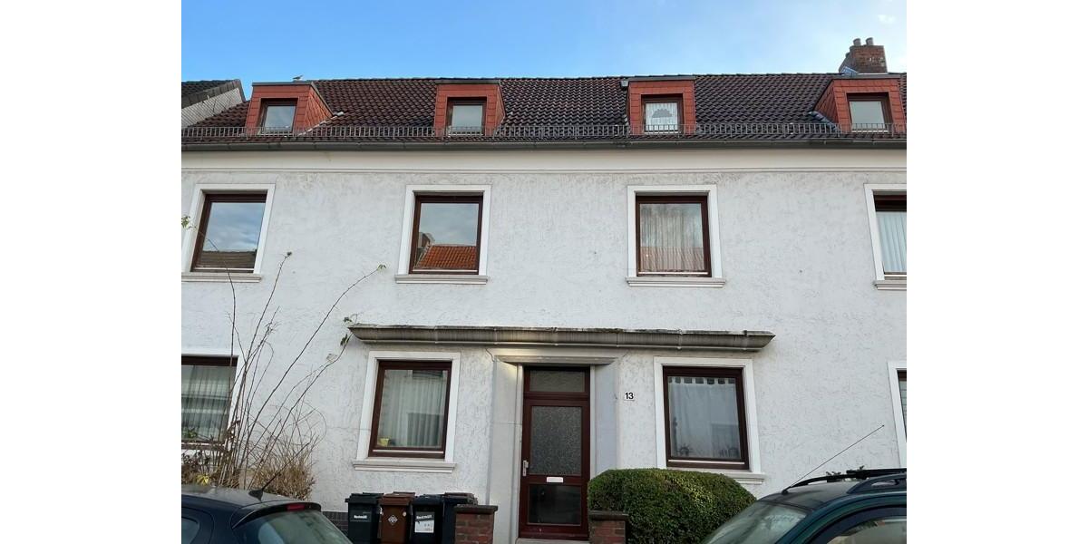 Etagenwohnung Bremen Findorff - 3 Zimmer, 63 m&sup2;, 690&euro; | Angebot:25537339