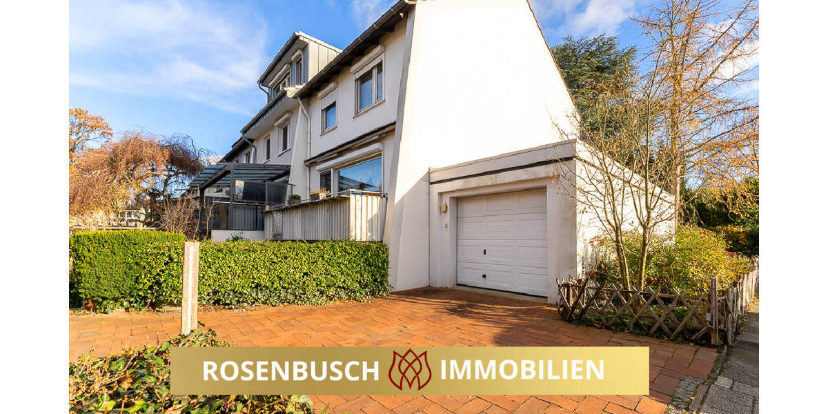 Reihenendhaus Bremen - Horn Lehe Lehesterdeich - 4 Zimmer, 160 m&sup2;, 375.000&euro; | Angebot:26188618