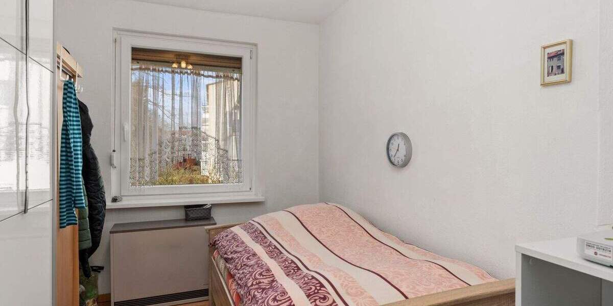 Etagenwohnung Bremen Woltmershausen - 3 Zimmer, 50 m&sup2;, 129.000&euro; | Angebot:24776564