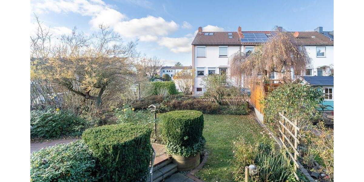 Reihenendhaus Bremen - Horn Lehe Lehesterdeich - 4 Zimmer, 127 m&sup2;, 399.000&euro; | Angebot:25680894
