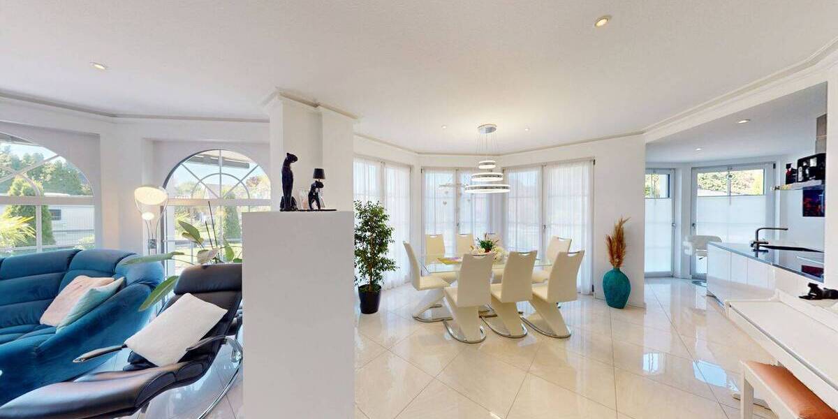 Einfamilienhaus Thedinghausen - 7 Zimmer, 223 m&sup2;, 949.000&euro; | Angebot:26798382