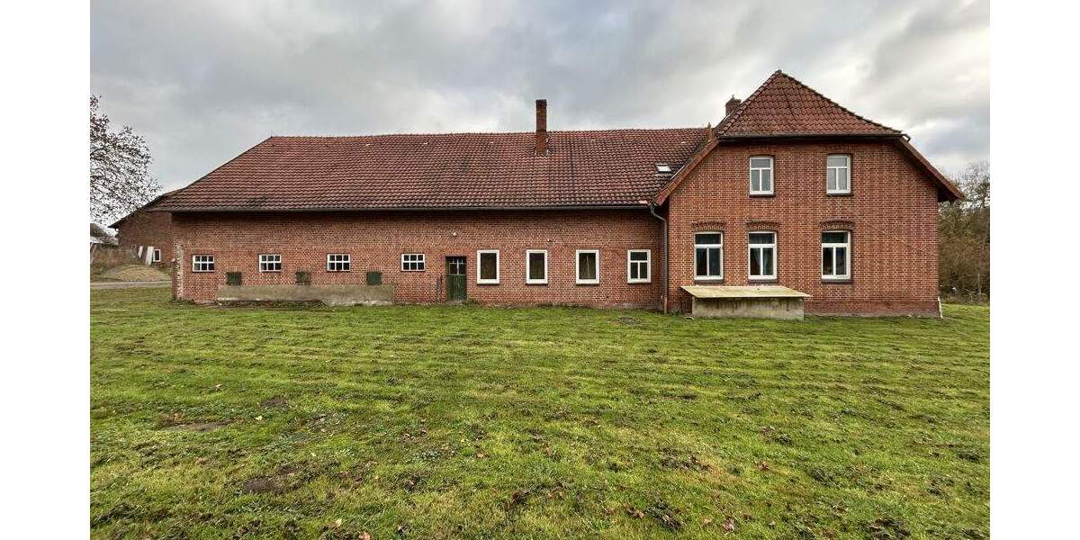 Mehrfamilienhaus, Wohnhaus Bassum Nordwohlde - 8 Zimmer, 213 m&sup2;, 349.000&euro; | Angebot:25192632