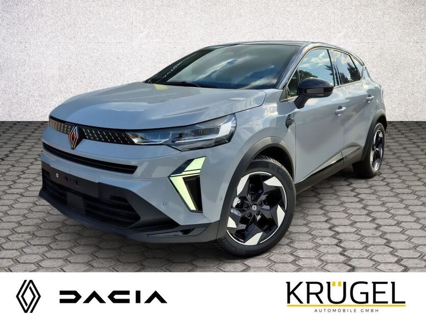 Renault Captur 2.500 km 30.490 € Bruchhausen-Vilsen 27305