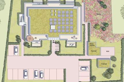 Wohnung Schwanewede - 2 Zimmer, 80 m&sup2;, 355.600&euro; | Angebot:26029636