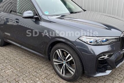 BMW X7 75.900 km 67.790 &euro; Grasberg bei Bremen 28879