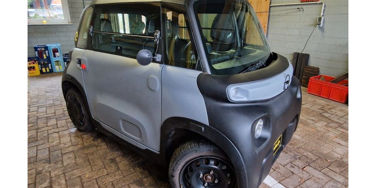 Opel Rocks-e 12.602 km 7.500 &euro; Schwarme 27327