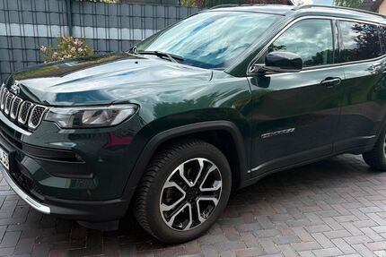 Jeep Compass 62.500 km 17.990 &euro; Syke 28857
