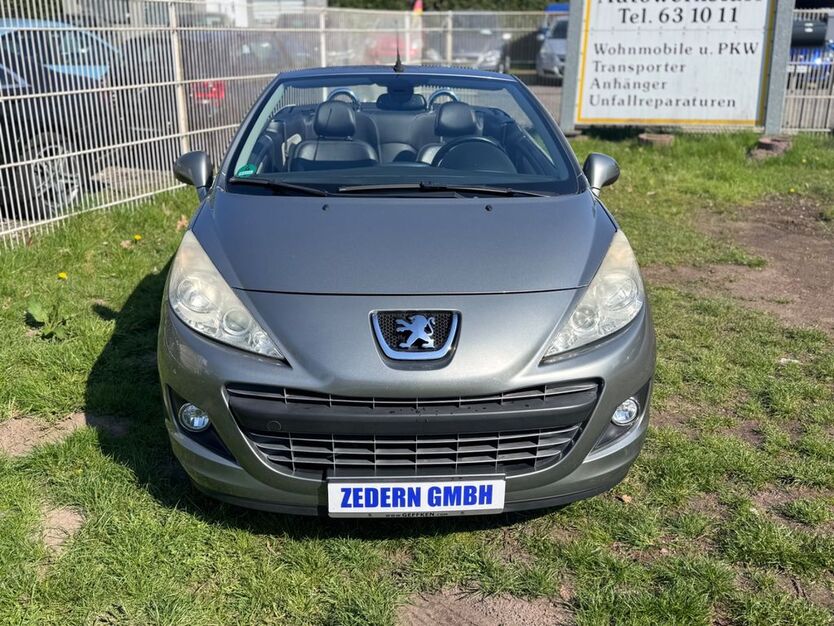 Peugeot 207 118.000 km 4.699 € Bremen 28717