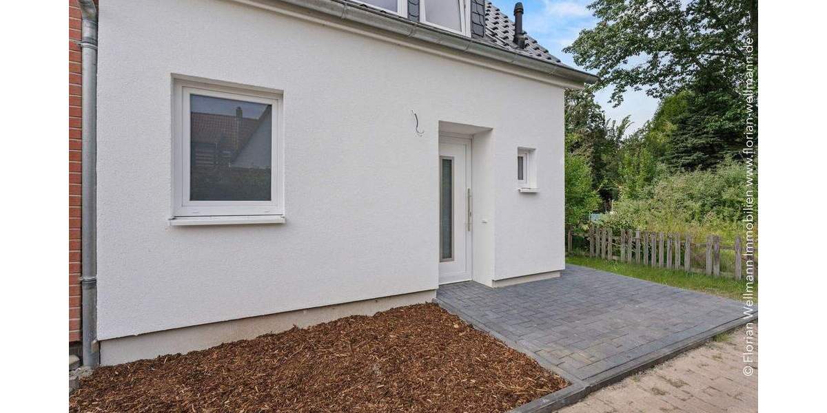 Reihenendhaus Bremen Kirchhuchting - 3 Zimmer, 94 m&sup2;, 235.000&euro; | Angebot:24366395