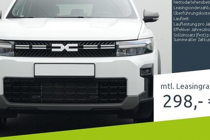 Dacia Bigster 2.500 km 30.970 &euro; Stuhr 28816