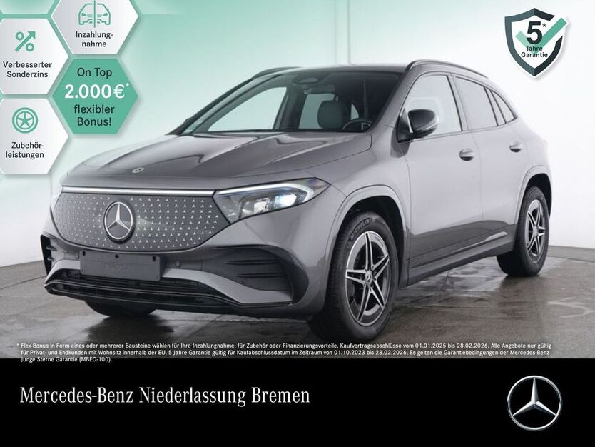 Mercedes-Benz EQA 12.960 km 36.890 € Bremen 28307
