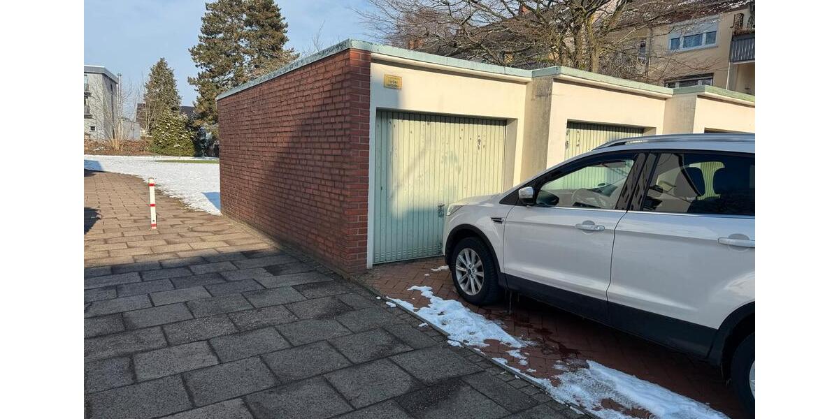 Etagenwohnung Osterholz-Scharmbeck Scharmbeck - 3 Zimmer, 66 m&sup2;, 169.000&euro; | Angebot:25054656