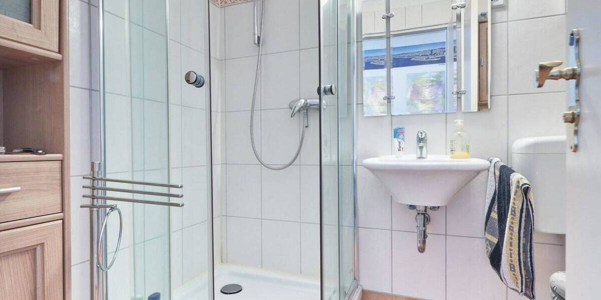 Etagenwohnung Bremen Bahnhofsvorstadt - 2 Zimmer, 57 m&sup2;, 172.000&euro; | Angebot:26501881