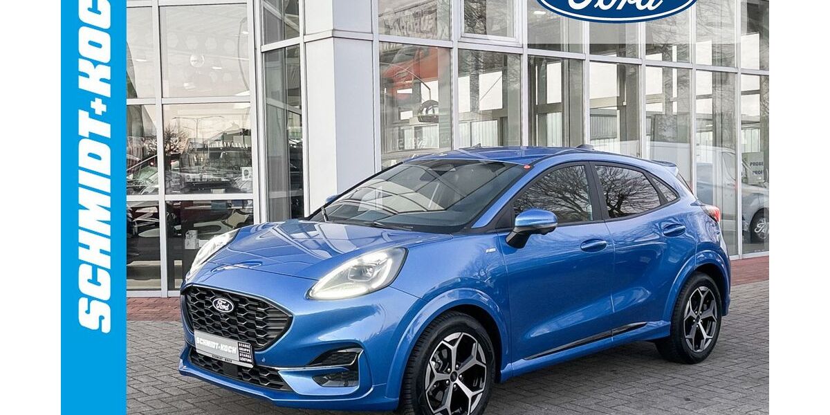 Ford Puma 7.828 km 24.950 &euro; Bremen 28201