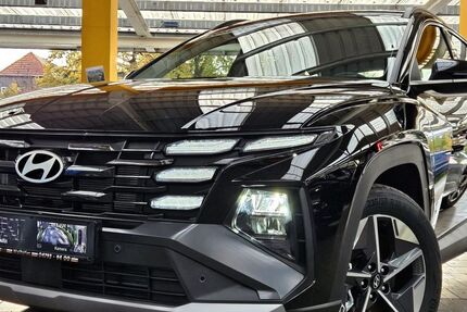 Hyundai TUCSON 9.000 km 28.890 &euro; Wallhöfen bei Bremen 27729