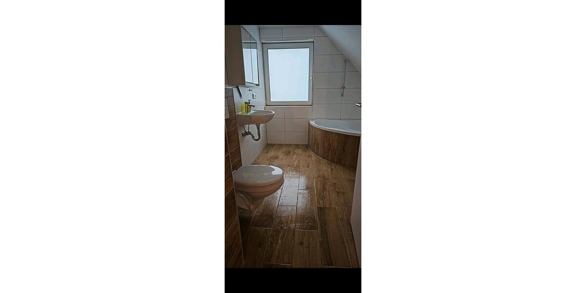 3,5 ZIMMER WOHNUNG IN WORPSWEDE AB SOFORT 3 zimmer