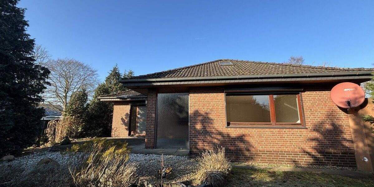 Einfamilienhaus Weyhe Melchiorshausen - 4 Zimmer, 99 m&sup2;, 305.000&euro; | Angebot:25685821