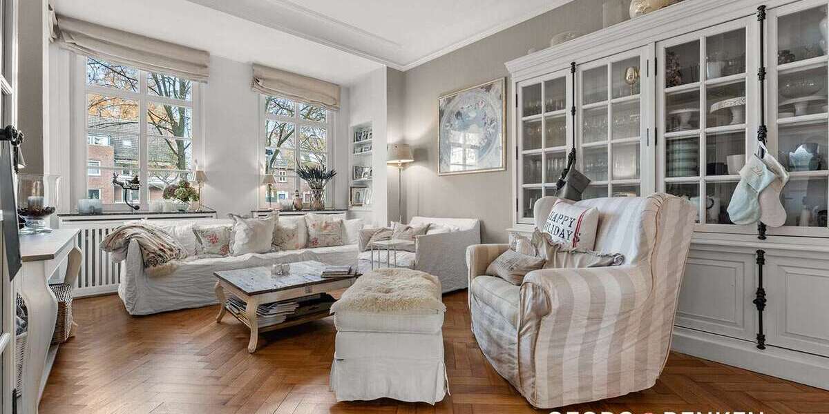 Einfamilienhaus Bremen Schwachhausen - 8 Zimmer, 236 m&sup2;, 1.600.000&euro; | Angebot:24226002