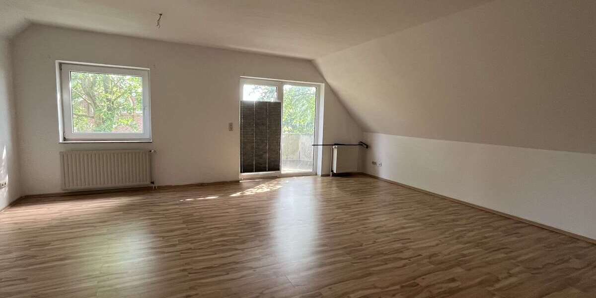 Etagenwohnung Ganderkesee - 2 Zimmer, 73 m&sup2;, 580&euro; | Angebot:26907740