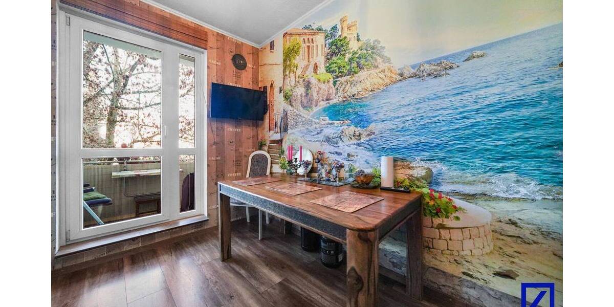 Etagenwohnung Bremen Ohlenhof - 3 Zimmer, 65 m&sup2;, 145.000&euro; | Angebot:26697983
