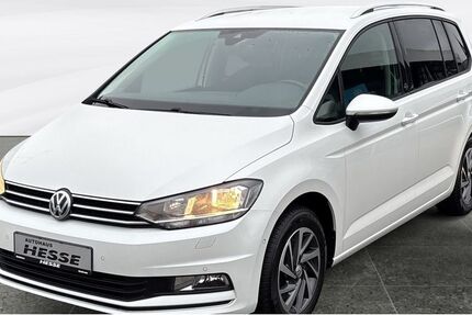 VW Touran 53.745 km 19.930 &euro; Sottrum 27367