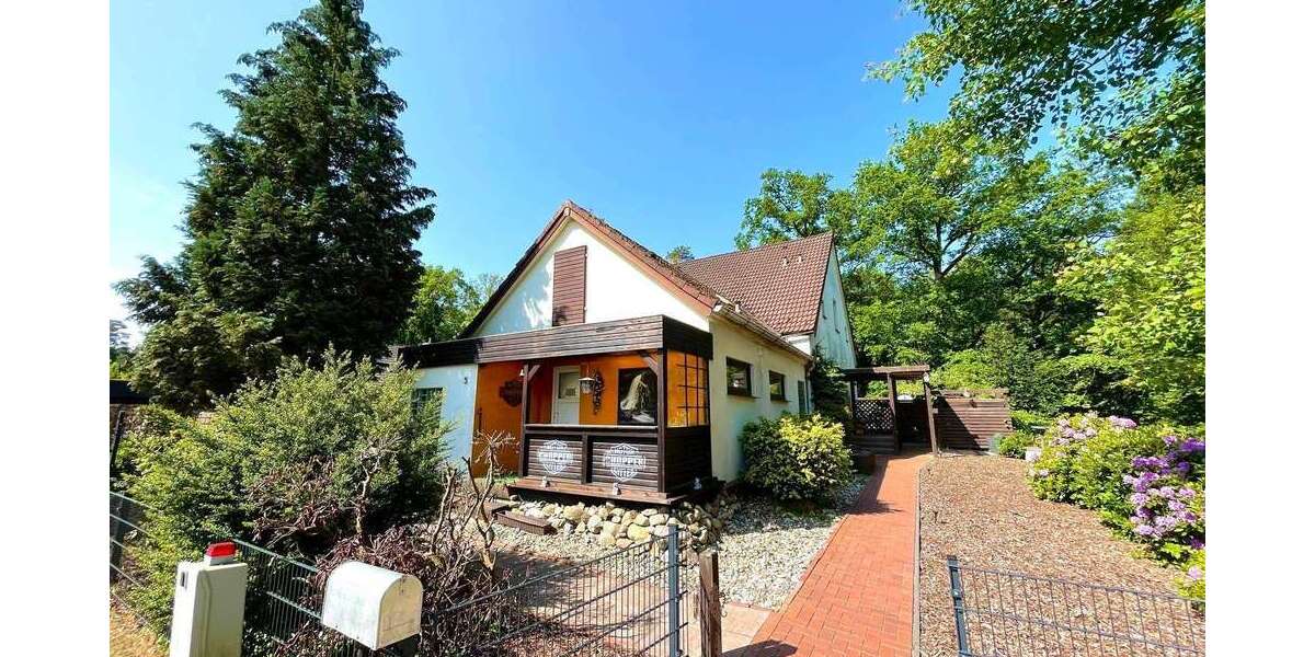 Einfamilienhaus Worpswede - 8 Zimmer, 220 m&sup2;, 299.000&euro; | Angebot:24180596