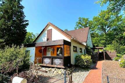 Haus Worpswede - 8 Zimmer, 220 m&sup2;, 299.000&euro; | Angebot:24180596