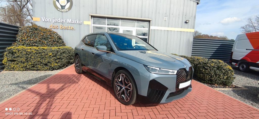 BMW iX 87.800 km 43.800 &euro; Sottrum 27367