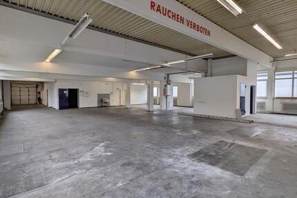 Produktions-Lager- und Büroräume im GE Brinkum-Mitte direkt an der A1! zimmer