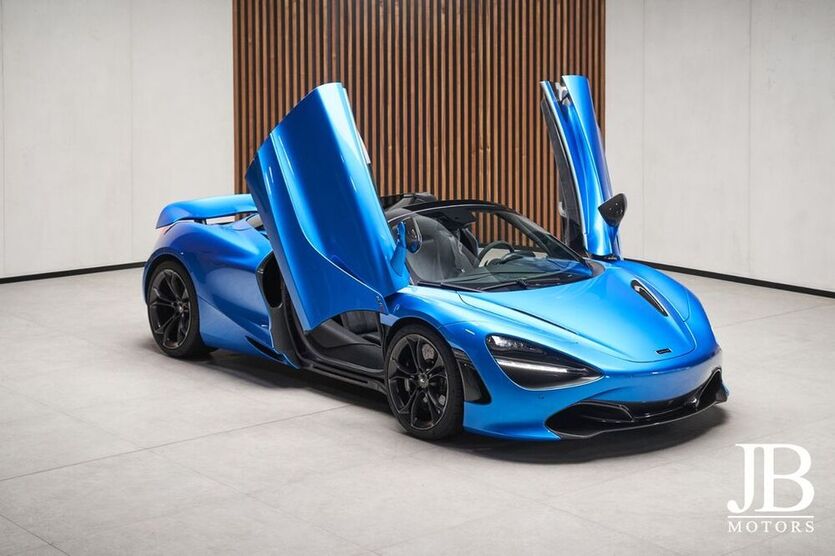 720S