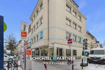 Wohnung Bremen Findorff - 3.5 Zimmer, 94 m&sup2;, 269.000&euro; | Angebot:25299728