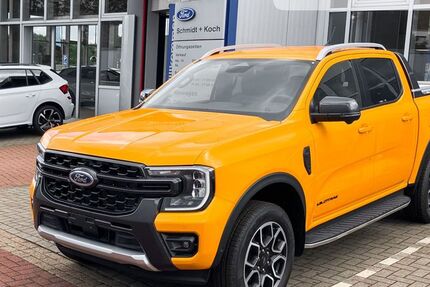 Ford Ranger 7.952 km 48.950 &euro; Bremen 28201