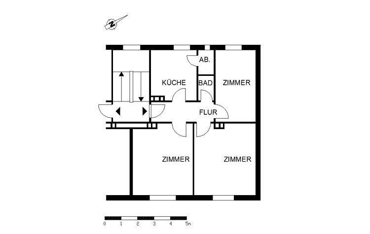 Ihr neues Zuhause: ansprechende 3-Zimmer-Wohnung zimmer