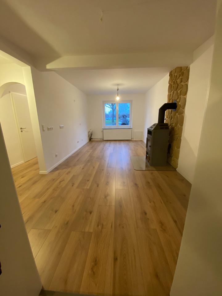 Modernisiertes Reihenmittelhaus 110qm