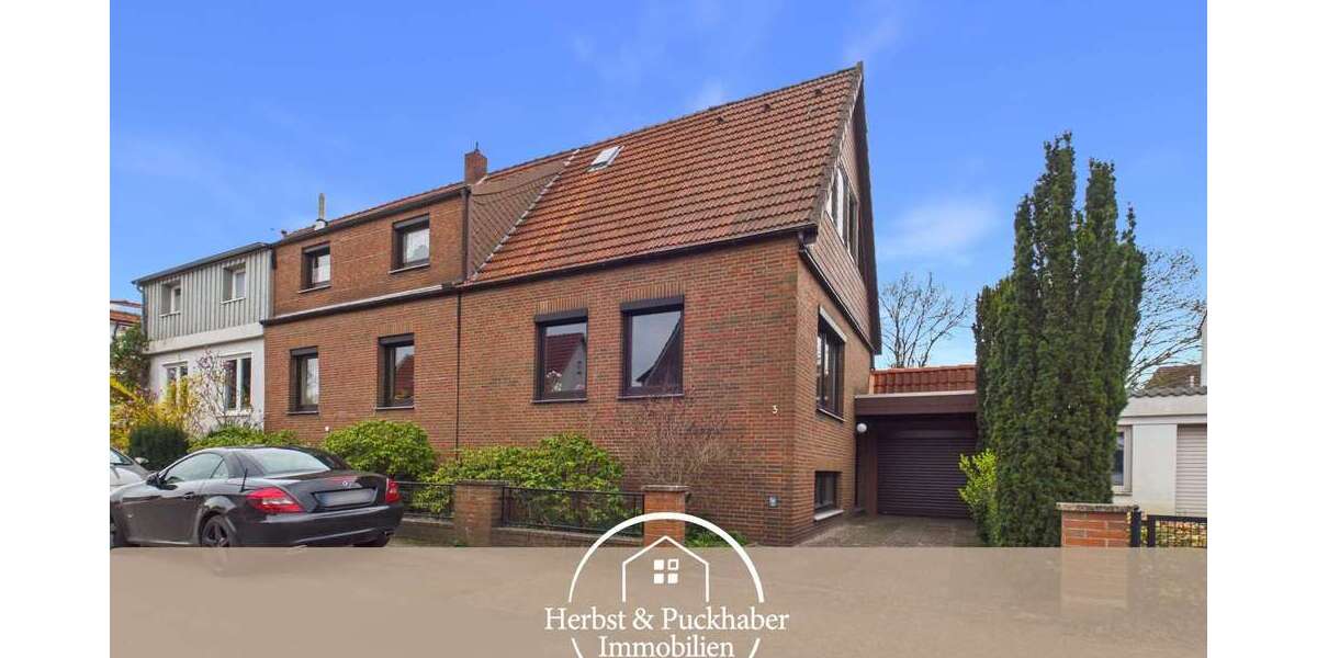 Einfamilienhaus Lilienthal - 6 Zimmer, 196 m&sup2;, 327.000&euro; | Angebot:26200841